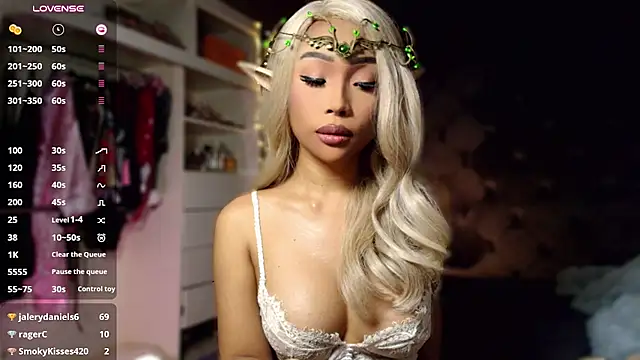 venusangelic live cam on StripChat