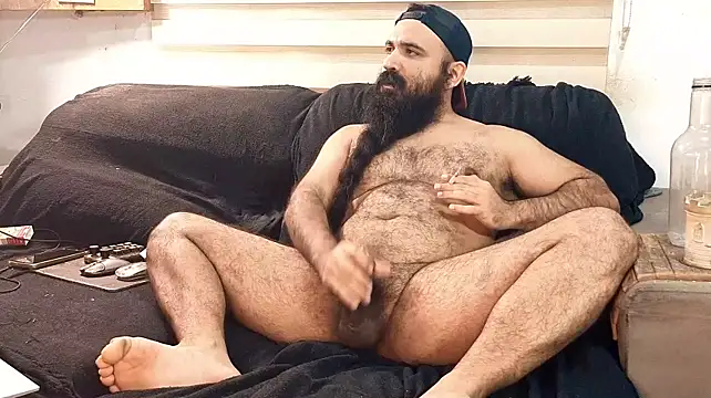 Barba_Negra_Fumador
