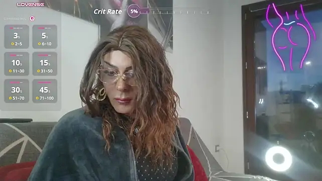 Modèle: LadyOxana