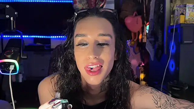 xoFrankie live cam