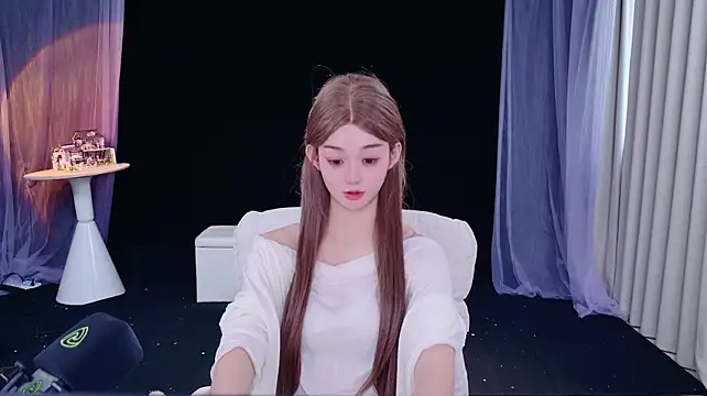 NiHao_Ya__ live cam on StripChat