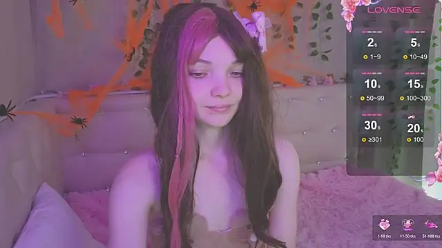 AnimeAlica18 live cam on StripChat
