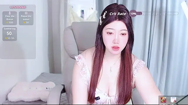 LuMei-Love webcam