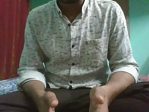 ishaan_india (M young) - full nude