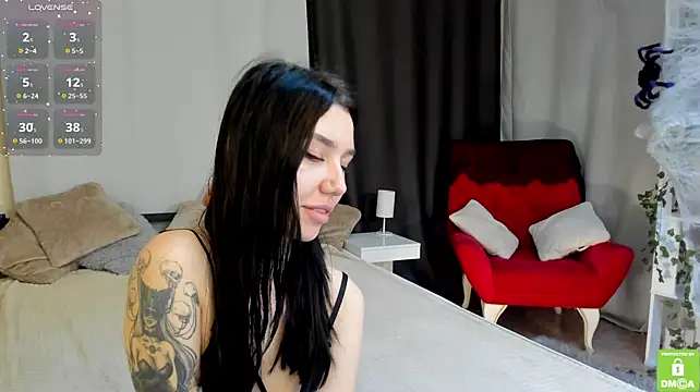 Amelia_skyy live cam on StripChat