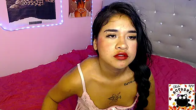 Scarlett_latin_slave live sex cam