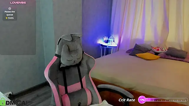 Secret_goddes live cam on StripChat