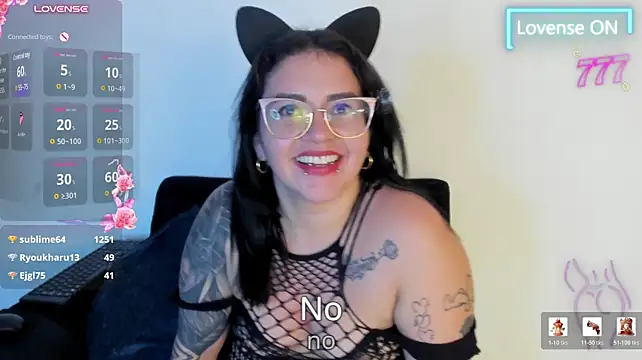 juana_valkiria live cam on StripChat