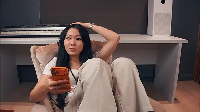 merriekaneta's live room