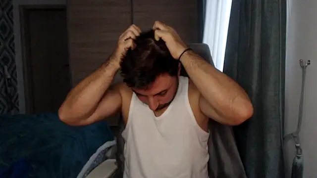 HankMalone live cam on StripChat