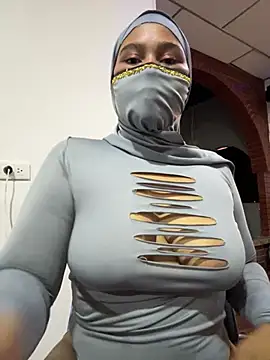 aylin_arabic (F young) - doggy position + buttock spread