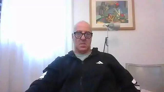 ANONIMO7735 webcam