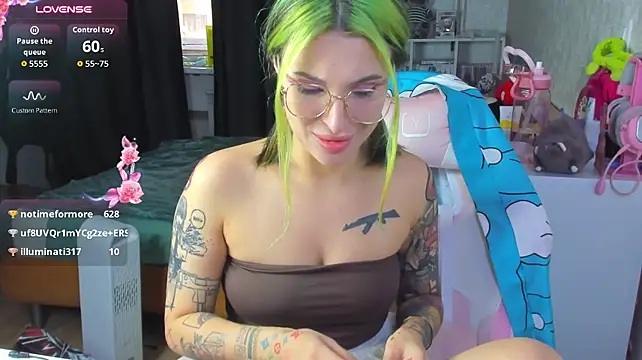 Hayley_Smith live cam preview