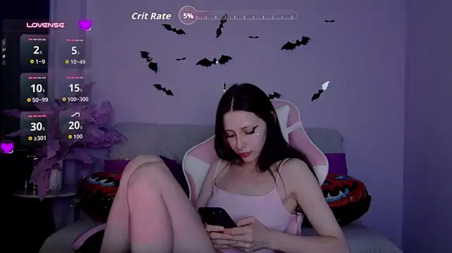 AngelinaTeen live cam on StripChat