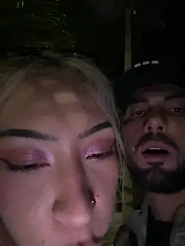 lindaandtony live cam on StripChat