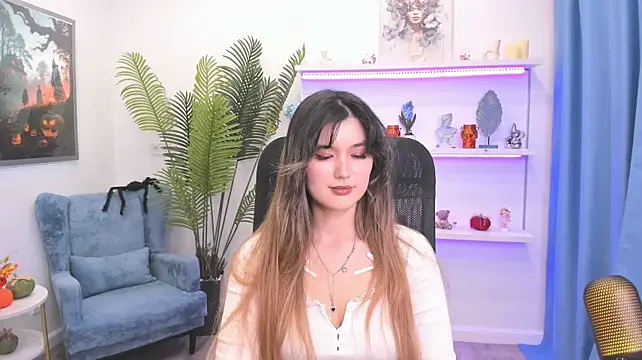 AnneTLi live cam on StripChat