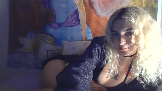 Apofenia en directo por webcam