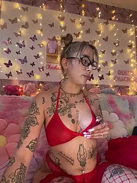 chachouland (F milf) - 👀CARESSE TON ANUS + 1 🎁 LT