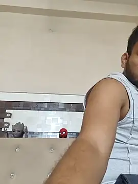 kishan_ki_randi_bnegi_kya (M young) - CUMSHOT
