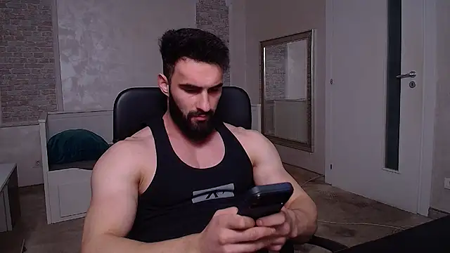 MicahLane live cam on StripChat