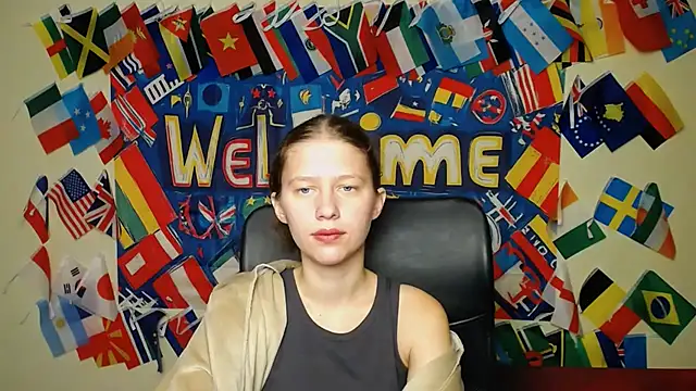 StellaCRL live cam on StripChat