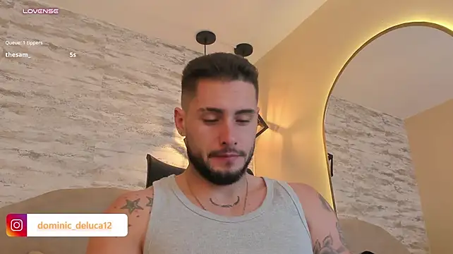dominic_de_luca live cam on StripChat