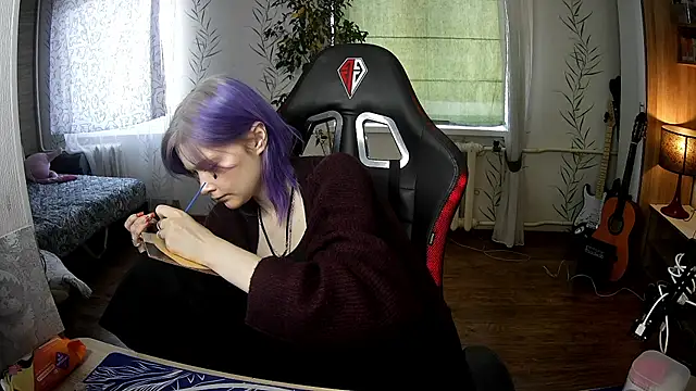 kinyakim live cam on StripChat
