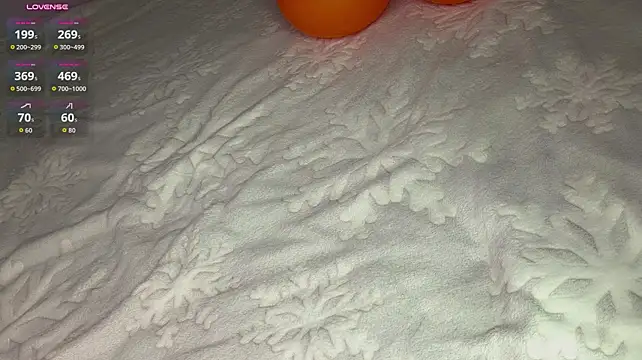 OdetteTrentinella live cam