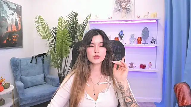 AnneTLi live sex cam