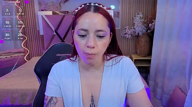 ANNE_TAY1 live cam on StripChat