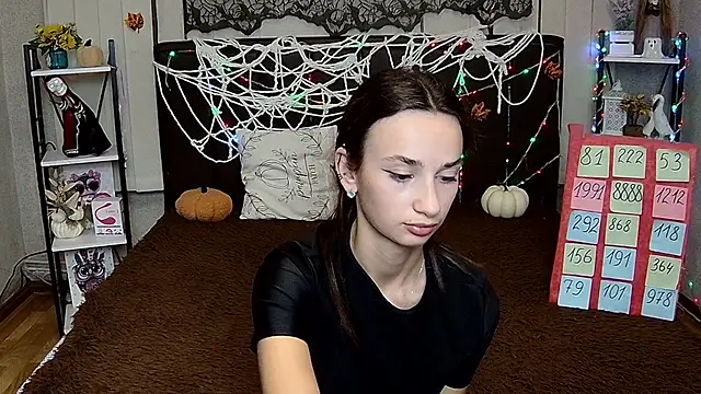 Je55icaBreeze live cam on StripChat
