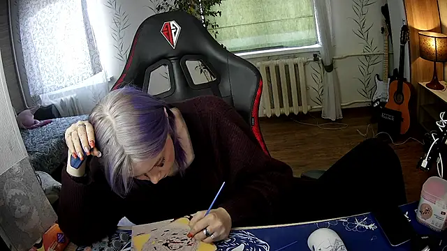 kinyakim live cam on StripChat