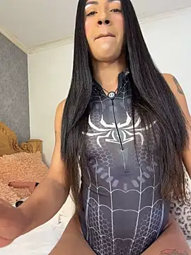 Pretty7Odette live cam on StripChat