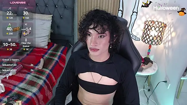 Anaciet_Evans webcam