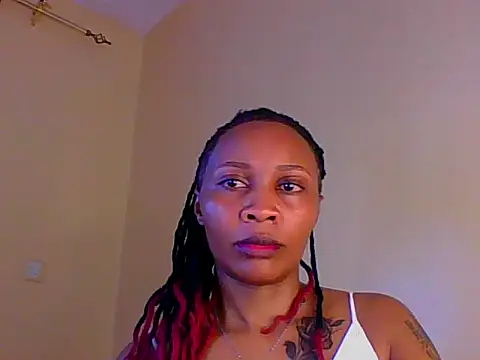 _Shantel1 webcam