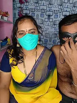 Abinaya_Telugucouple