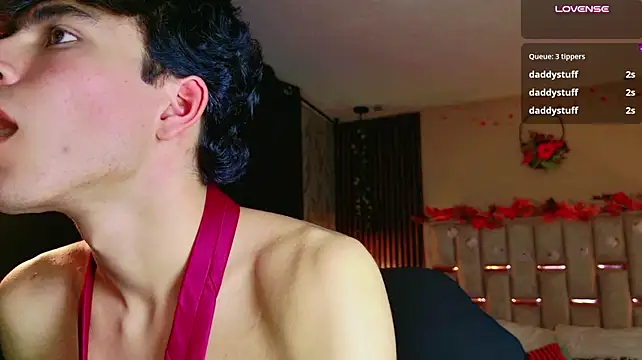 michaell_peters (M twink) - SHOW CUM