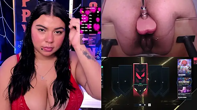 naireth_ (F teen) - Drill my ASS hard 🔥💦| ctrl 1 min