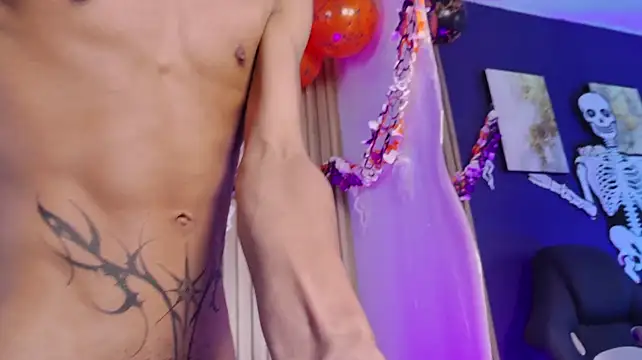 only_dko_ (M twink) - shotcum