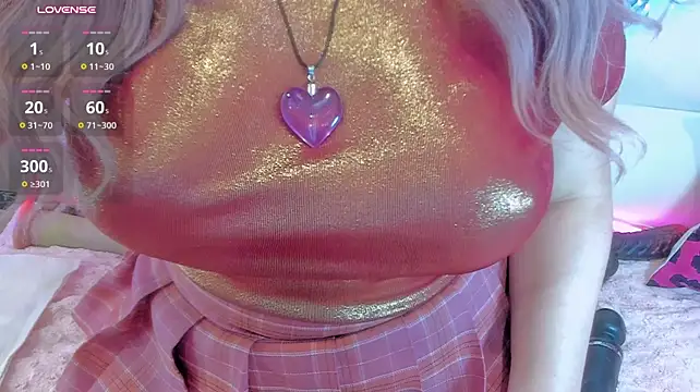 Blessed_Insomnia live cam on StripChat
