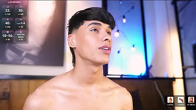andrewortix (M young) - The best cum before seen