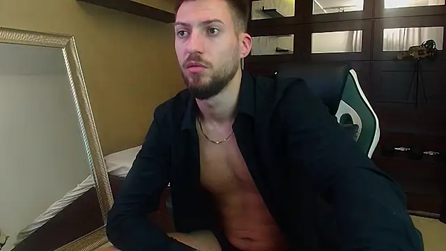 felixrook (M young) - Naked flex Show