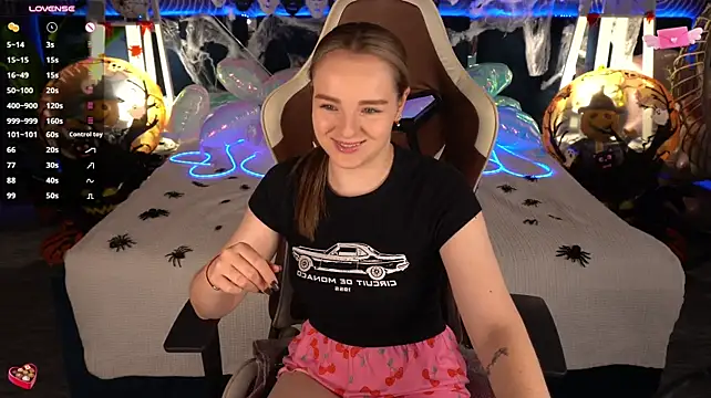 FoxyShy