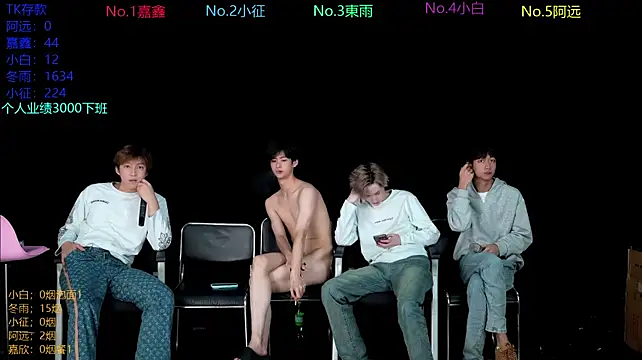 Webcam porno en directo de wangjiaxin888