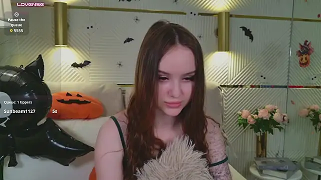 MarySparkle live cam on StripChat