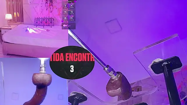 NinaCapelli live cam