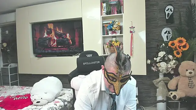 SpartacusDaddy48 webcam