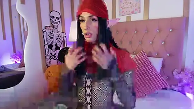 Daphne_Velmont live cam on StripChat
