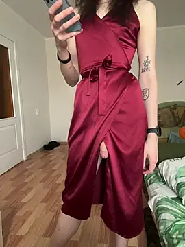 Model: VelwetNoir