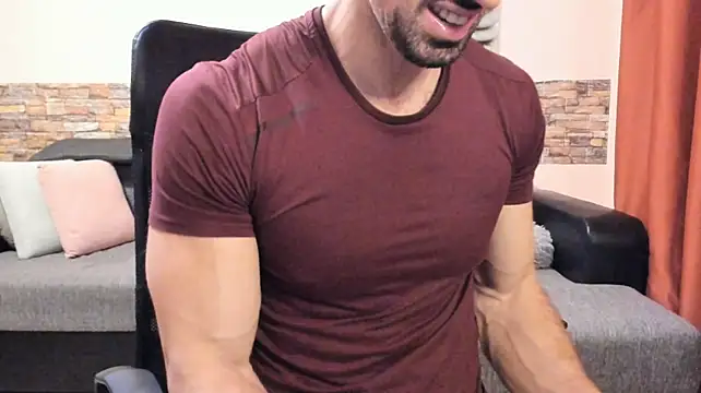 hothunktrainer (Ask my age) - #bears #big-balls #big-cocks #blondes #cam2cam #daddies #dirty-talk #doggy-style #ejaculation #erotic-dance #european #fingering #flashing #flexing #gays #gym-rats #handy #hd #massage #masturbation #middle-priced-privates #muscular #office #oil-show #orgasm #recordable-publics #romanian #sexting #small-audience #spanking #sph #striptease #twerk #uncut #white